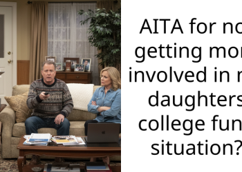Grandma Decided To No Longer Fund Her Grand-Daughter’s Education After She Stopped Visiting Her