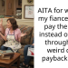 Woman Who Cleared Her Debts Wants Her BF To Do The Same Before Marriage And Offers Him Plan And Support, But He Just Wants Her To Pay Off His Debt, Calls Her Plans “Weird”