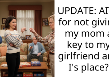 Son Blocks Mom After Getting Too Involved In His Life And Blaming Everything On His Girlfriend