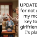 Son Blocks Mom After Getting Too Involved In His Life And Blaming Everything On His Girlfriend