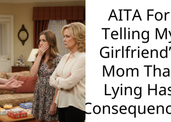 71-Year-Old Woman Learns The Hard Way After She Roped Daughter’s Boyfriend Into Her Lying Schemes
