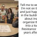 Workplace Rebel Stages Resistance Against Overbearing Boss, Sparking Enduring Rebellion Long After Leaving The Es**blishment