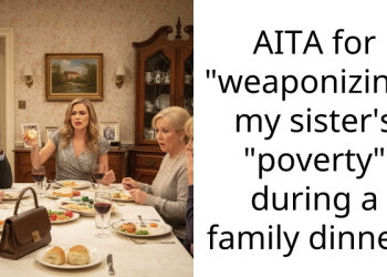 Businesswoman Tells Her Sister To Manifest A Job After Getting Lectured About Her “Unfeminine And Aggressive” Energy Scaring Men Away