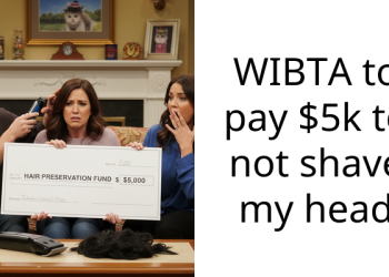 Hair-Obsessed Disabled Woman Faces Tough Choice Between $5k Hair Appointment and Essential Medical Supplies for Her Illness