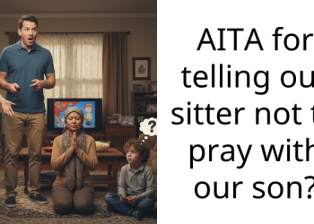 Atheist Parent Mocks Religious Caregiver For Asking To Pray With Their Ailing 8-Year-Old Who Is Battling Leukemia