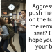 Commuter’s Clever Retaliation Against Aggressive Train Pa*senger Using A Book Spoiler