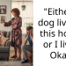 Dad Forbids Dog Adoption Then Falls Hopelessly In Love With Canine Addition Smuggled In Against His Law