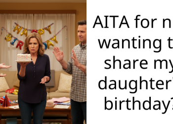 Attention-Seeking Aunt Plans Early Mother’s Day Celebration On The Same Day Of Her Niece’s 4th Birthday And Plays The Victim When People Decline To Attend