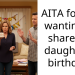 Attention-Seeking Aunt Plans Early Mother’s Day Celebration On The Same Day Of Her Niece’s 4th Birthday And Plays The Victim When People Decline To Attend