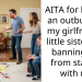 Man Kicks Out Girlfriend’s Troubled Teen Sister After She Scratched His Vinyl Collection