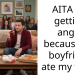 SAHM Stages Cooking Strike After Partner Greedily Wolfed Down Her Portion Of Dinner Right After Devouring His Own