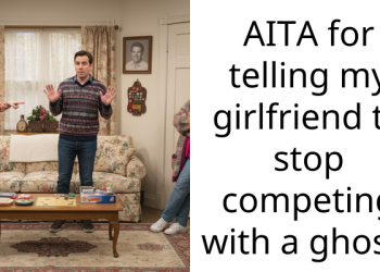 Redditor Kicked Out By GF After He Told Her To Stop Comparing Her Cooking Sk**ls With Her Deceased Dad’s