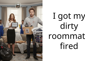 Redditor Takes Revenge For Spending Months Cleaning Up After Her Coworker, Gets Him Fired And Secures A Raise For Her