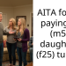 Father Refuses to Fund Daughter’s Return to College After She Dropped Out, and They Stopped Communicating