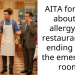 Guy Ends Up Stuck With A $500 Hospital Bill After Faking An Allergy In Order To Get Fresh Food At A Restaurant