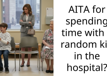 Woman Gets Tagged ‘Pr****or’ For Befriending Hospitalized Teen Whose Family Rarely Visits