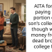 Mother Donates Dead Son’s $100k College Fund And Refuses to Give It To His Twin