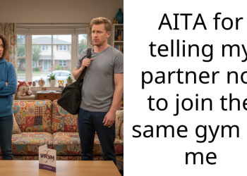 Man Takes Personal Space to Whole New Level by Banning Girlfriend from Joining ‘His’ Gym