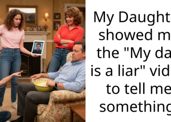 Man Shares How His Teen Daughter Showed Him That She Loves Him And Appreciates His Efforts In The Most Heartwarming Way