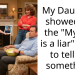 Man Shares How His Teen Daughter Showed Him That She Loves Him And Appreciates His Efforts In The Most Heartwarming Way