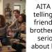 Lady Finally Decides To Tell Her Friend Who Was Dating Her Brother About His Deceitful Ways, But It’s Too Late