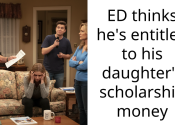 Absentee Father Wants Money His Wife And Mother-In-Law Saved For Daughter’s College