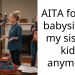 Rude Sister’s Insult About Her Brother’s Lifestyle Causes Him To Quit Free Babysitting For Her