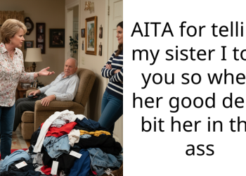 Sister’s Good Intentions Backfire With Nephew’s Destructive Stay At Home