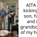 Parents Kick Son And His Pregnant Girlfriend Out Of Their House Because Of Their Freeloading And Refusal To Find Jobs