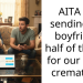 Woman Accused By Boyfriend Of Not Loving Their Dog Enough After Sending Him Half Of His Cremation Bill