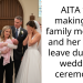 Redditor Faces Backlash For Removing Cousin And Her Noisy Baby From Brother’s Wedding Ceremony