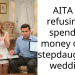Ungrateful Stepdaughter Manages To Squeeze $50k From Her Stepdad Before Cutting Ties With Him And Her Mom