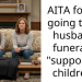 Family In Utter Disbelief As Widow Skips Late Husband’s Funeral, Citing Her Phobia Of Death Ceremonies