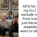 Redditor Tells In-Laws She Won’t Exclude Her Children From Traditions Just Because Her Stepkids Don’t Like Them