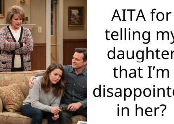 Woman Shares How Disappointed She Is In Her Daughter For Divorcing Her Husband, Accuses Her Of Emotionally Cheating On Him