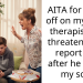 Dad Unleashes Fury On Son’s Ther***st For Throwing Ethics Out The Window And Outing Him As Gay