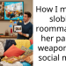 Petty Undergrad Uses Social Media To Shame Her Messy Roommate Into Doing Her Share Of The Ch**es