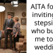 Bride Bans Bully Stepsister From Wedding, Faces Ultimatum As Father Threatens To Skip Ceremony Because Of It
