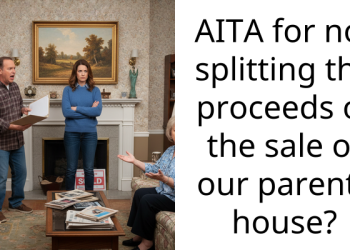 Redditor Buys Siblings Out Of Inheritance, Then Strikes Gold As Property Value Triples – Now Their Siblings Return To Demand Slice Of Jackpot