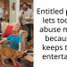 Ent*tled Parent Permits Their Toddler To A**se Redditor’s Beloved Cat – Because It Keeps The Kid Entertained
