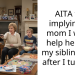 Teen Clashes With Mom Over His Decision To Leave Home At 18 After Years Being Parentified