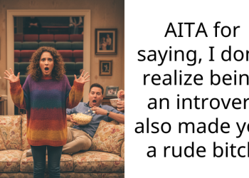 Family Gathering Erupts In Chaos As Woman Boldly Calls Out Sister-In-Law For Hiding Her Rudeness Behind ‘Introvert’ Tag
