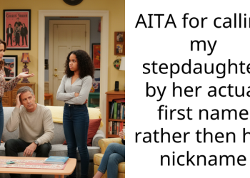 Redditor Disrespects Her Stepdaughter And Causes Tension In The Entire Family