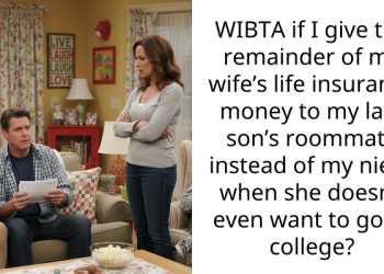 SIL Pressures Grieving Widower To Sacrifice Late Wife’s Life Insurance To Secure Her Daughter’s College Fund