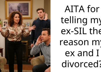 Woman Breaks Silence On Ex-Husband’s Decade-Old Lie, Reveals Shocking Reason Why They Really Divorced