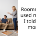 Redditor Calls Disgusting Roommate’s Mom To Tell On Him, Finds Out That He Owes Her A Lot Of Money
