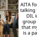 Mother Refuses to Text Daughter In Law Privately After Christmas Invite Blowup