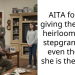 Grandparent Sparks Family Feud By Refusing To Give Heirloom Earrings To Step-Granddaughter, Despite Tradition