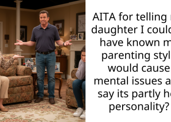 Mother Gets Blasted Online For Refusing To Take Accountability On Daughter’s Mental Issues, Blames It On Her Personality And Not On Her Parenting Style