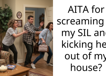Redditors Support Woman For Kicking Her SIL Out Of Their House Over Her Insensitive Adoption Comments